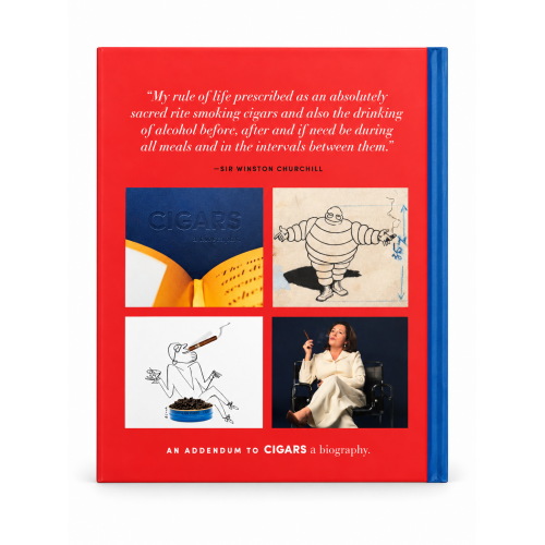 Cigars: A Culture Book by Aaron Sigmond